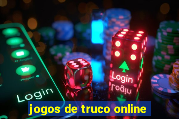 jogos de truco online